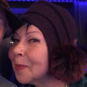 Meet your Posher, Britta